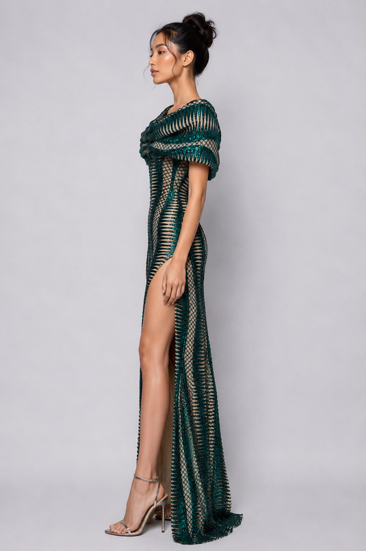 The Leticia Gown