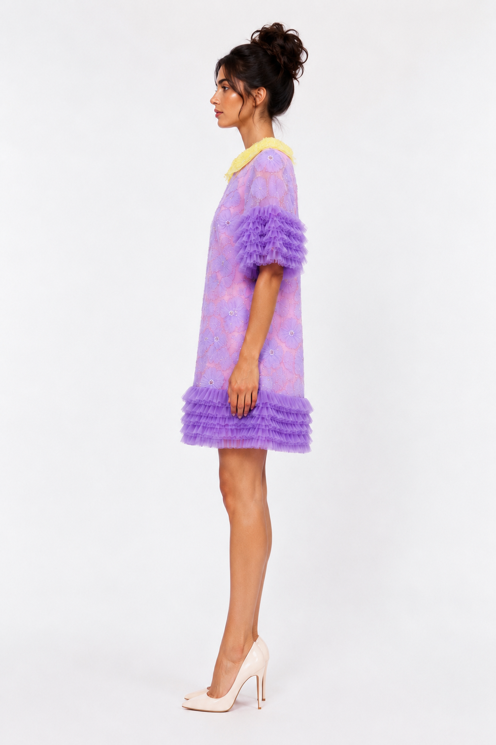 The Dahlia Dress