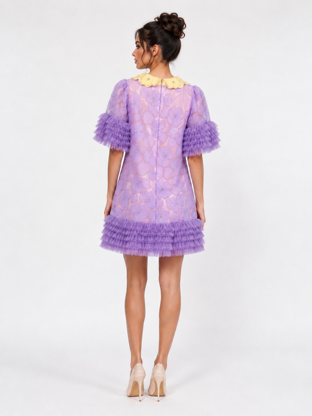 The Dahlia Dress