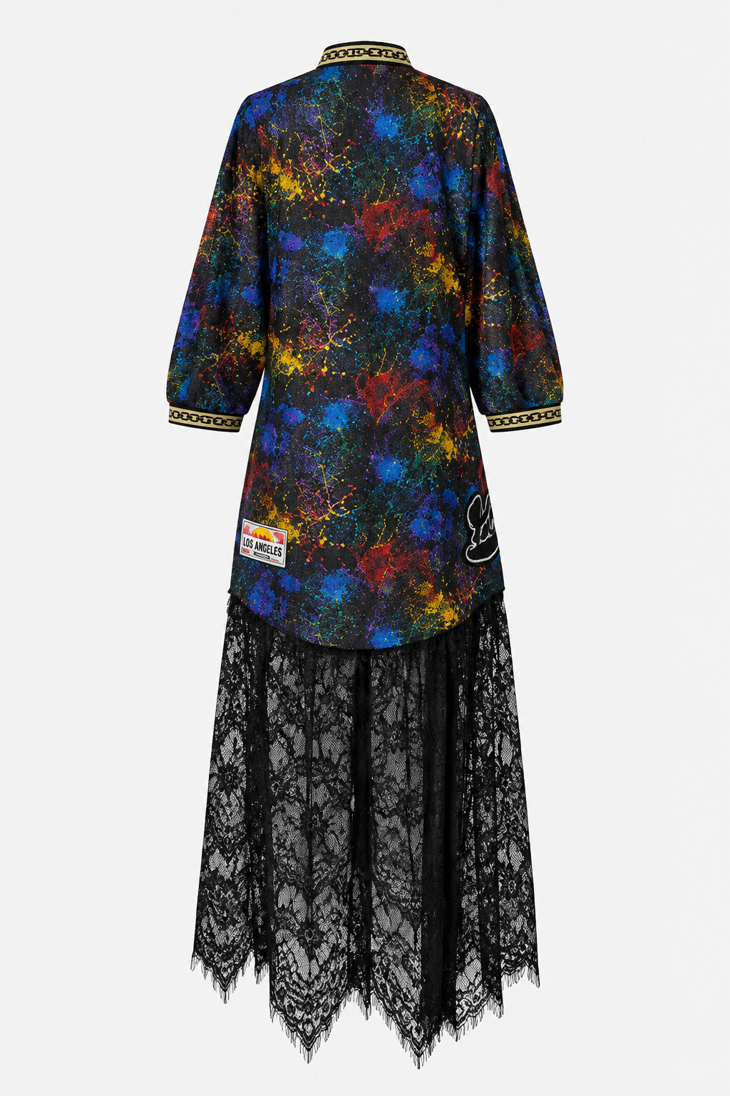The West Side Varsity Dress