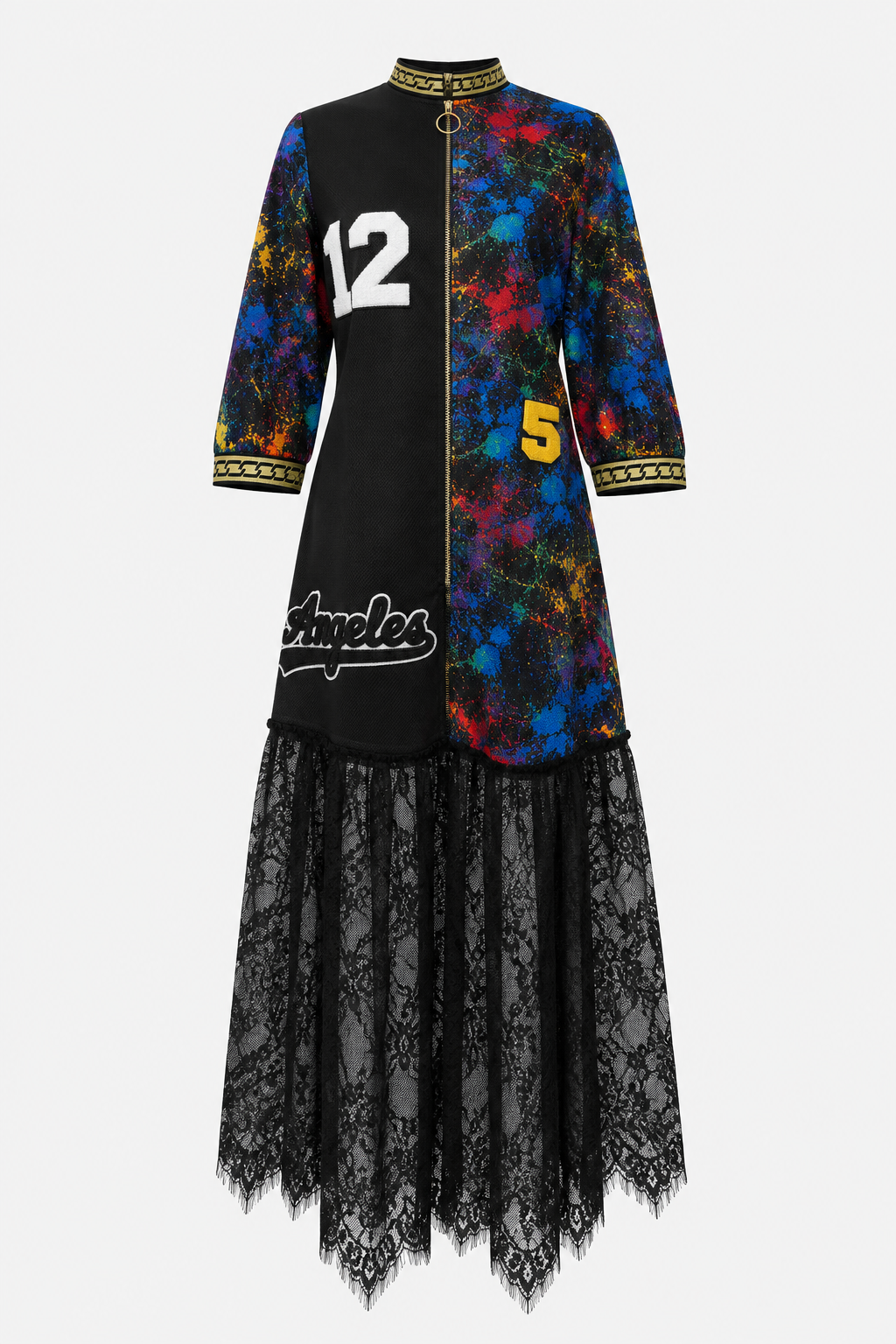 The West Side Varsity Dress