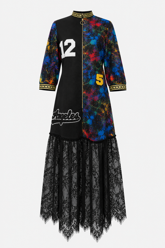 The West Side Varsity Dress