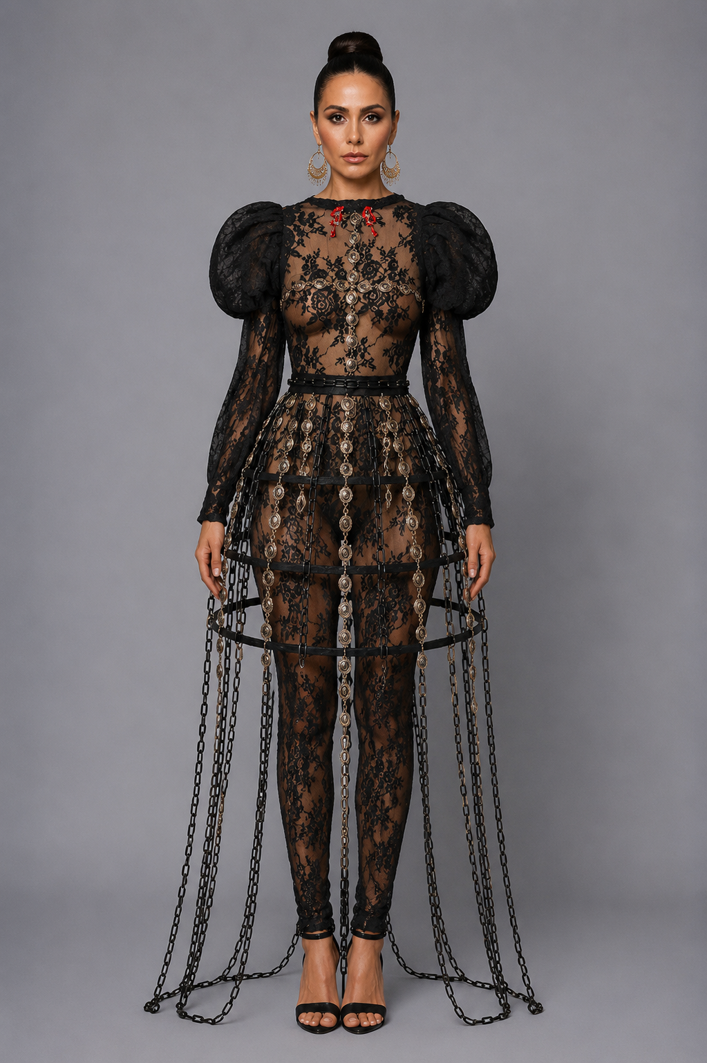 The Imperia Gown
