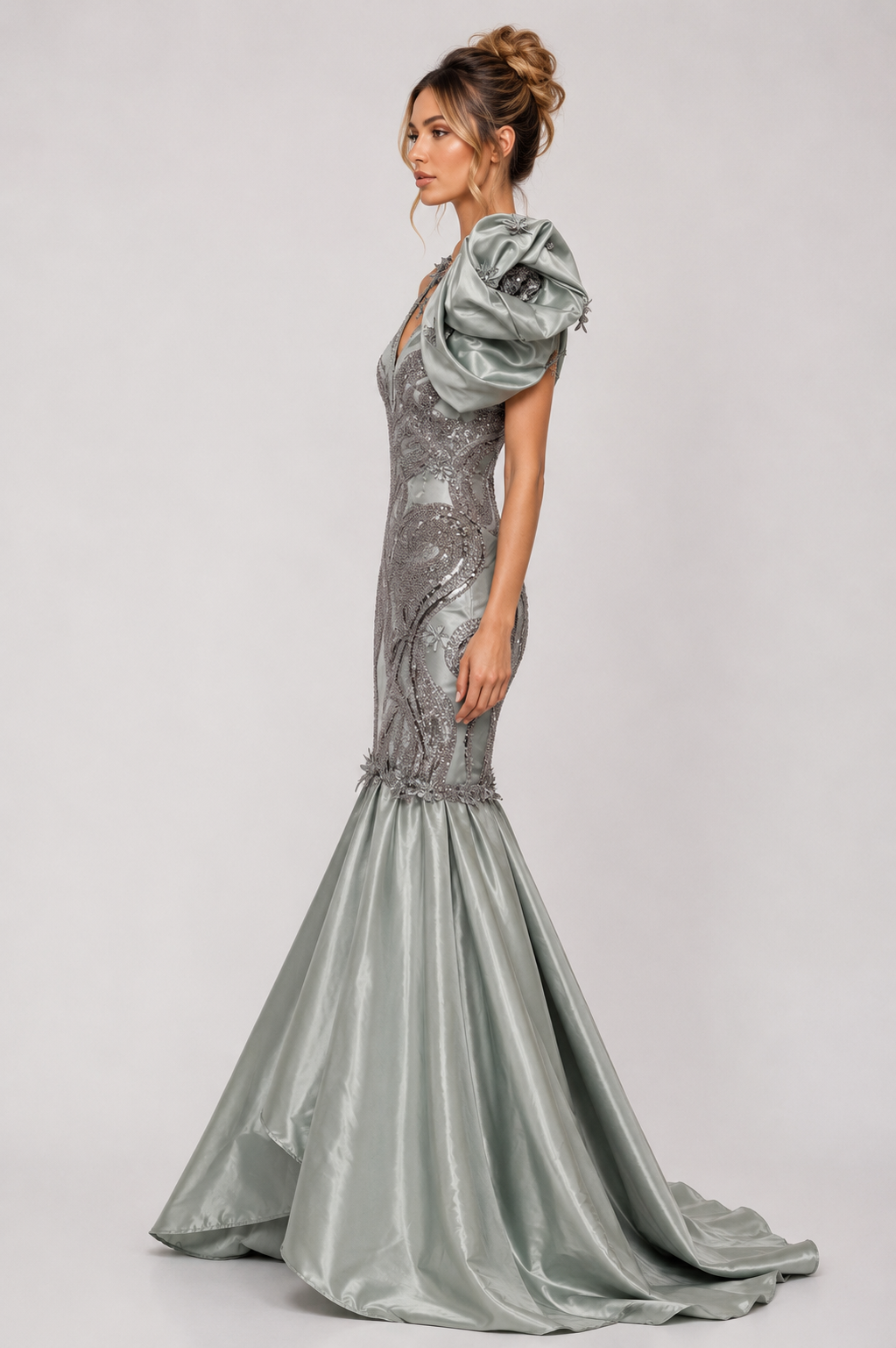 The Sterling Gown