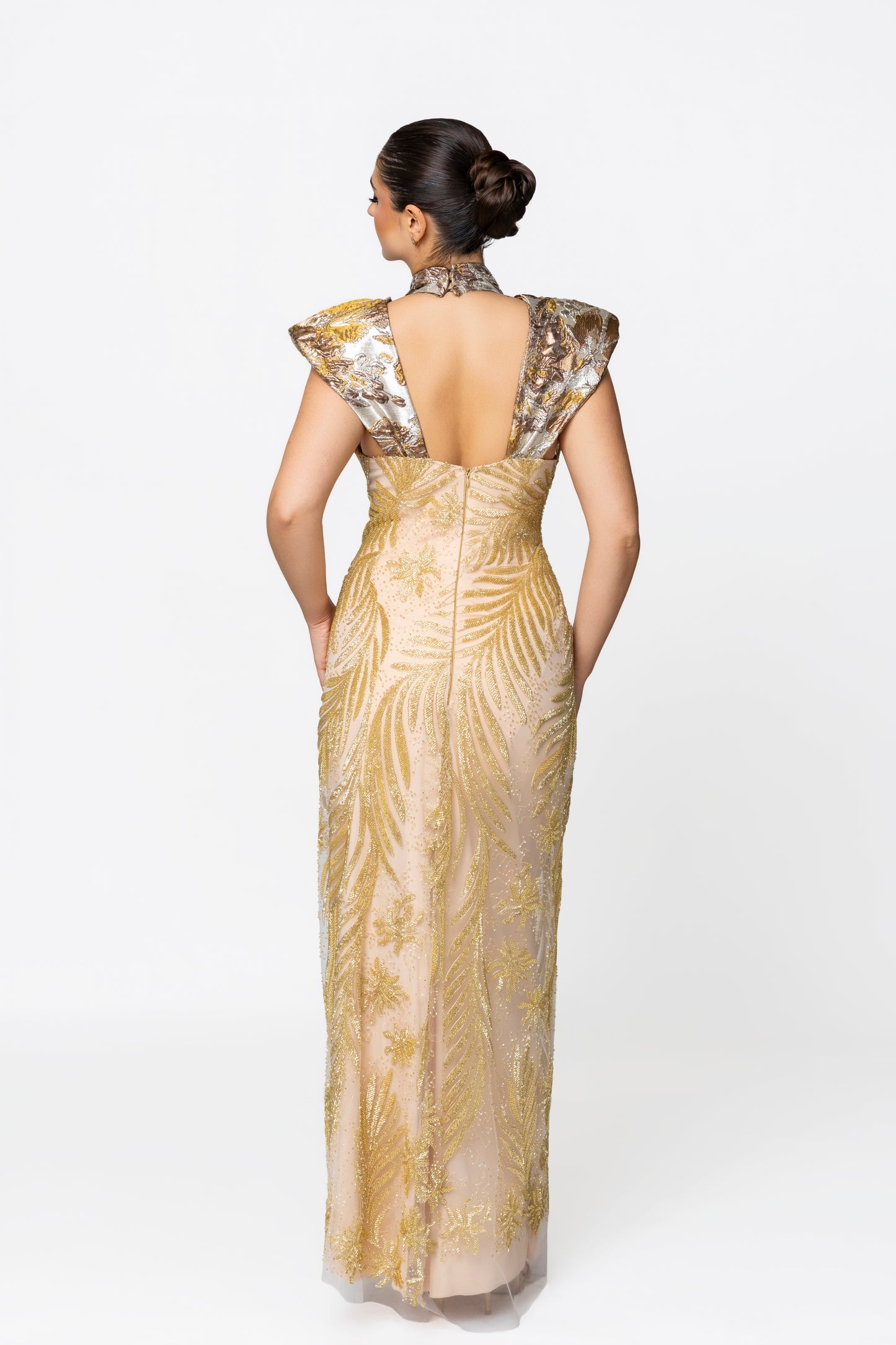 The Reina Gown