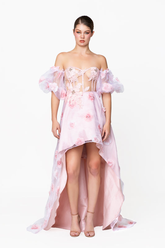 The Fleur Dress