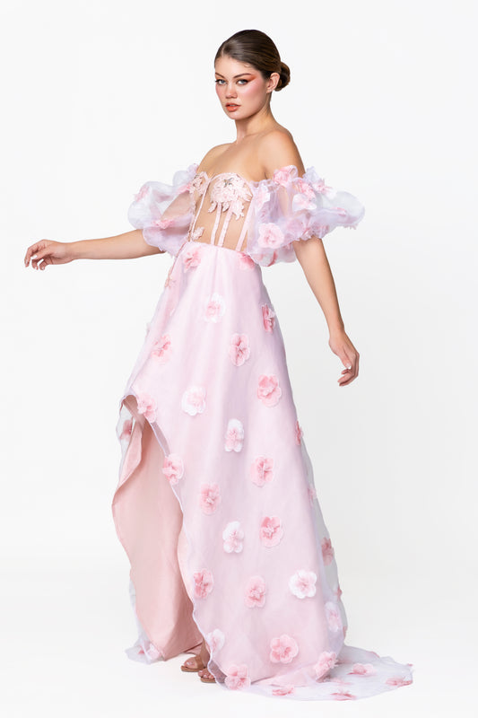 The Fleur Dress