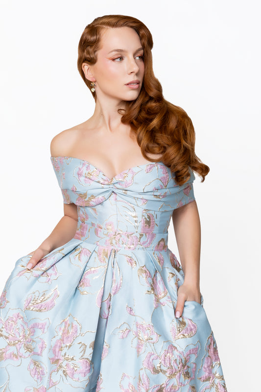 The Bellezza Dress