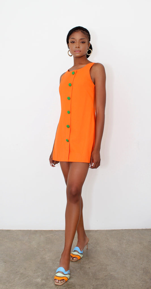 DISCO POP DRESS