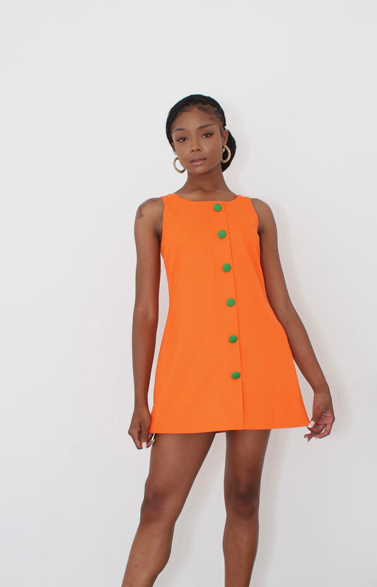 DISCO POP DRESS