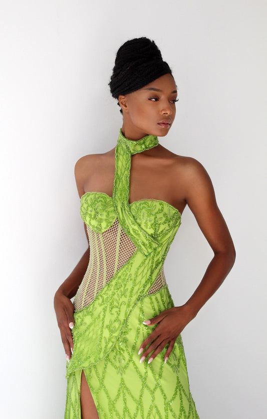 STARLIGHT DIVA GOWN