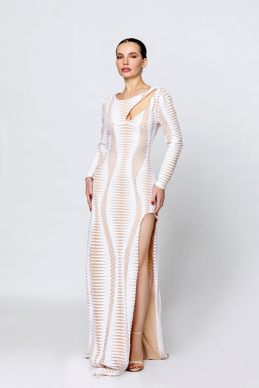 IVORY FLAME