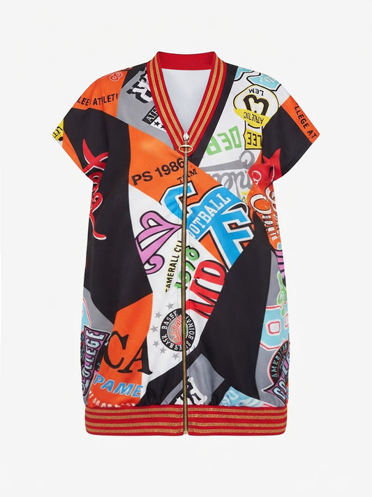 All Star midi dress