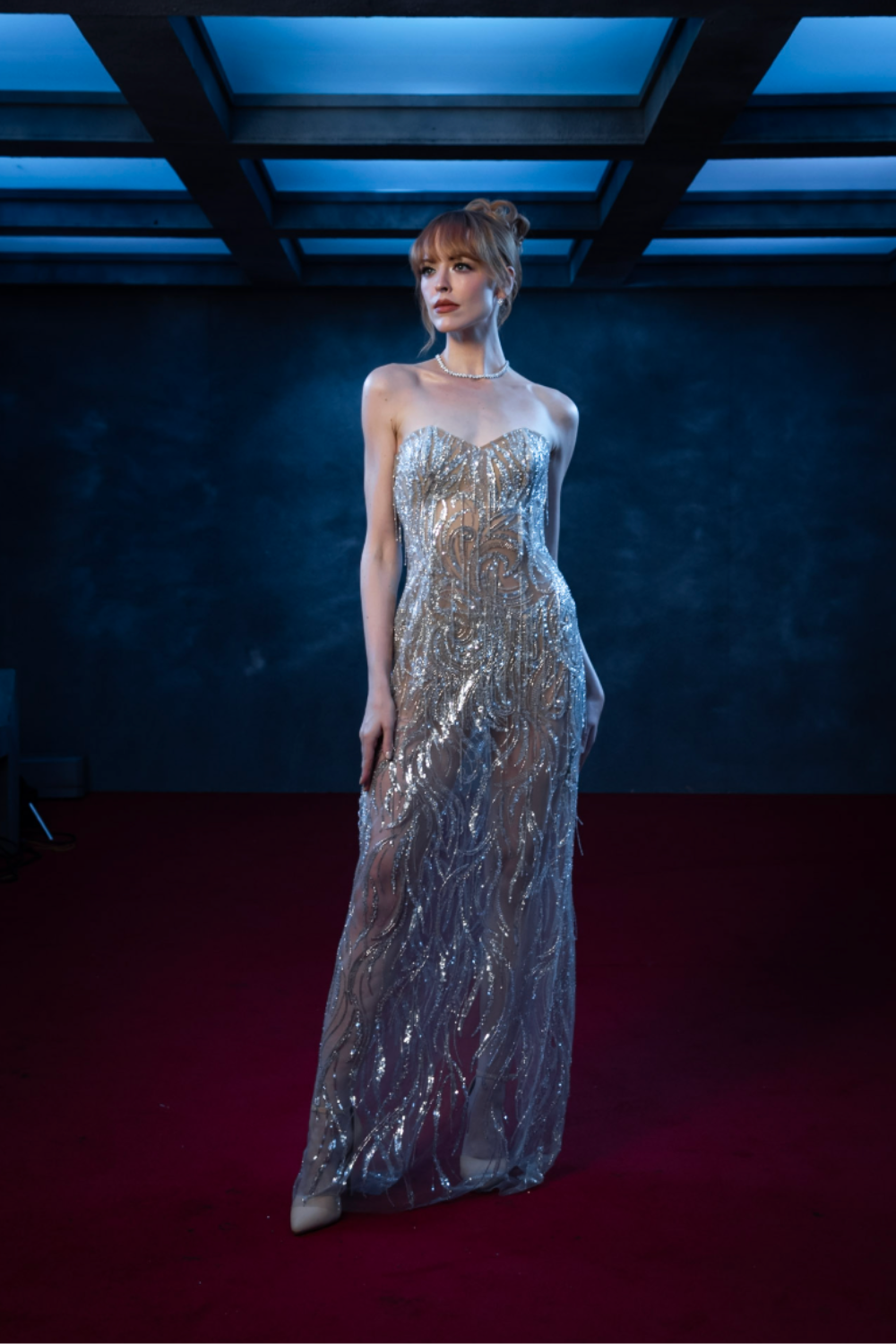The Sweet Heart Dress