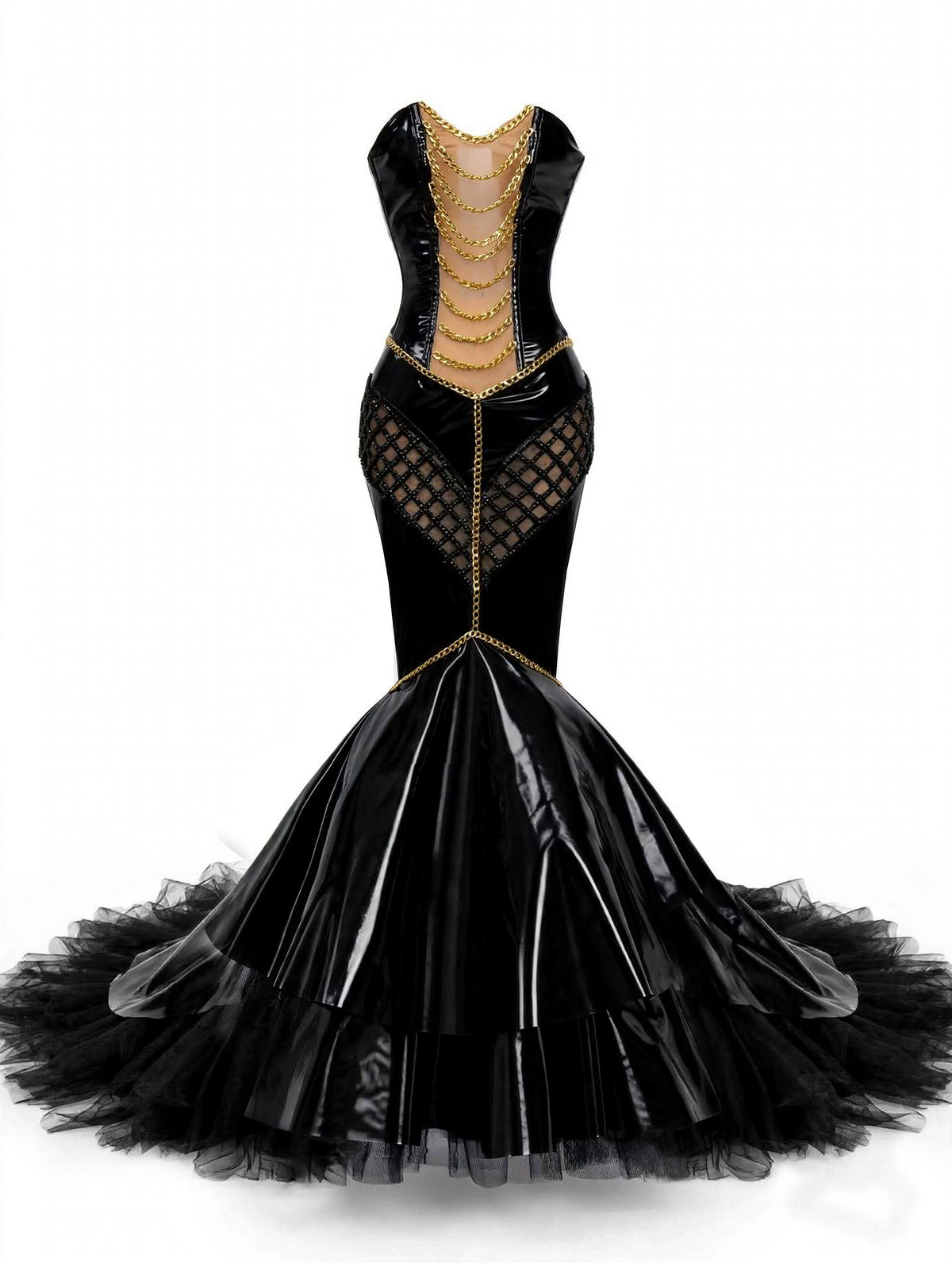 The West Side Couture Dress