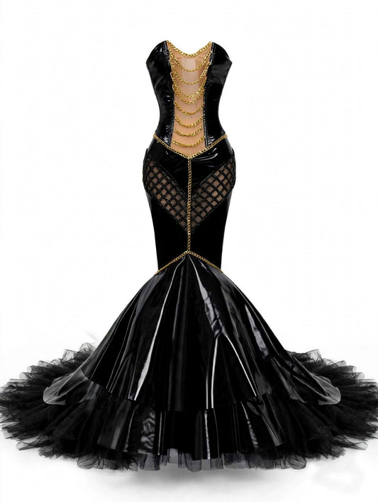 The West Side Couture Dress