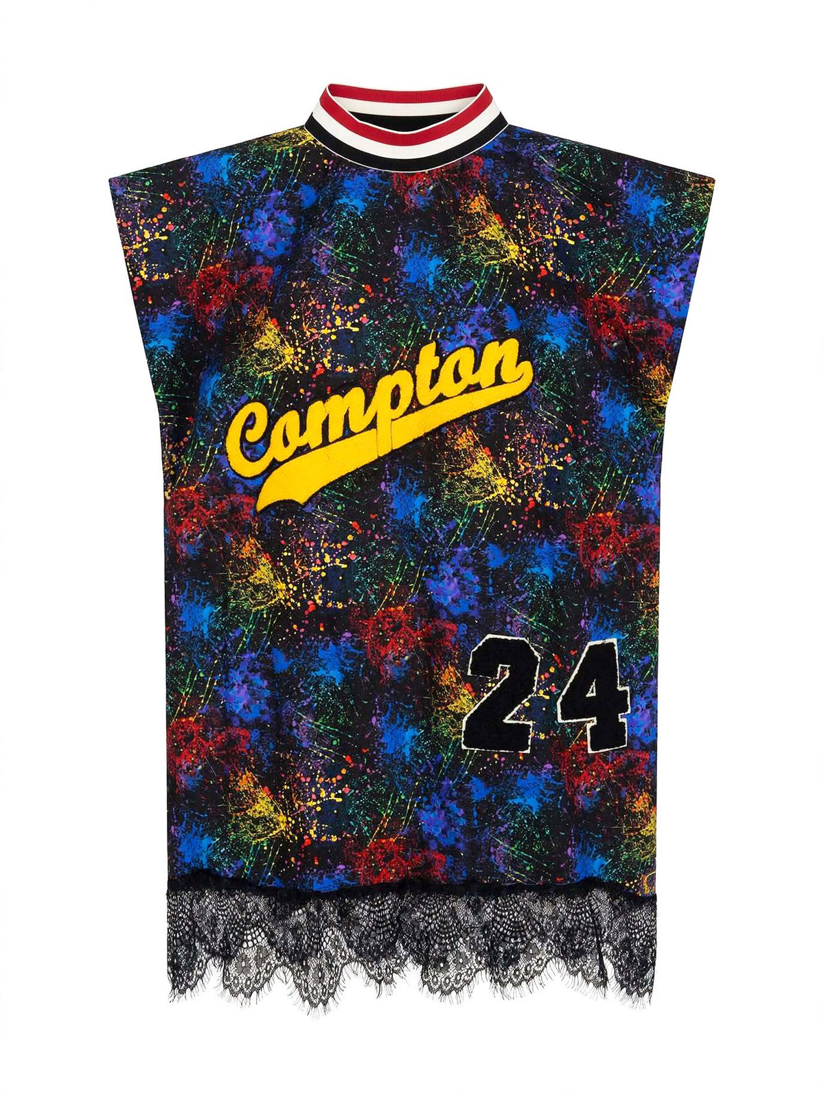 The LA Mix Dress