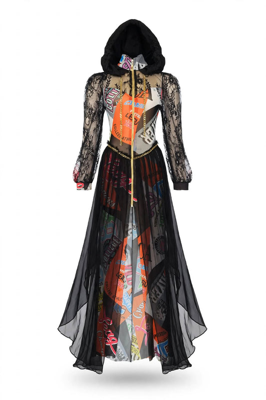 Sunset Strip Dress