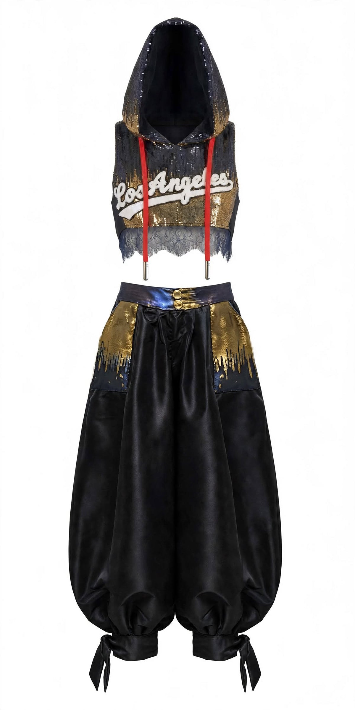 West Coast Angel Set