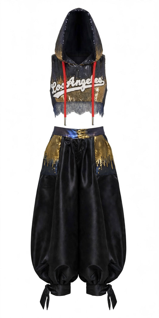 West Coast Angel Set
