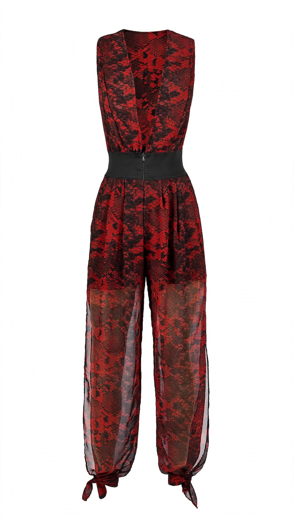 The Redline Jumpsuit