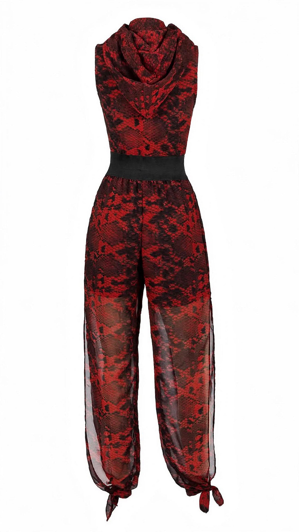 The Redline Jumpsuit