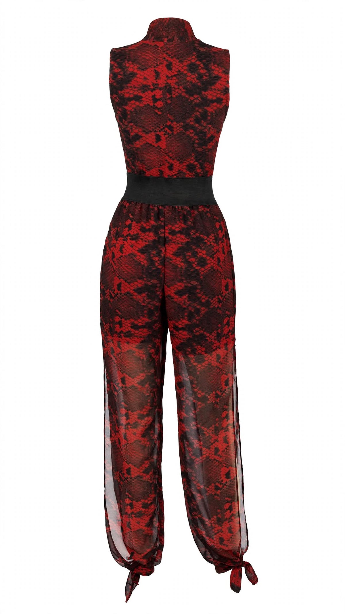 The Redline Jumpsuit