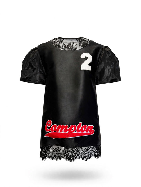 The Compton Mini Dress